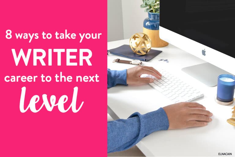 8 Ways to Take Your Content Writing Business to the Next Level