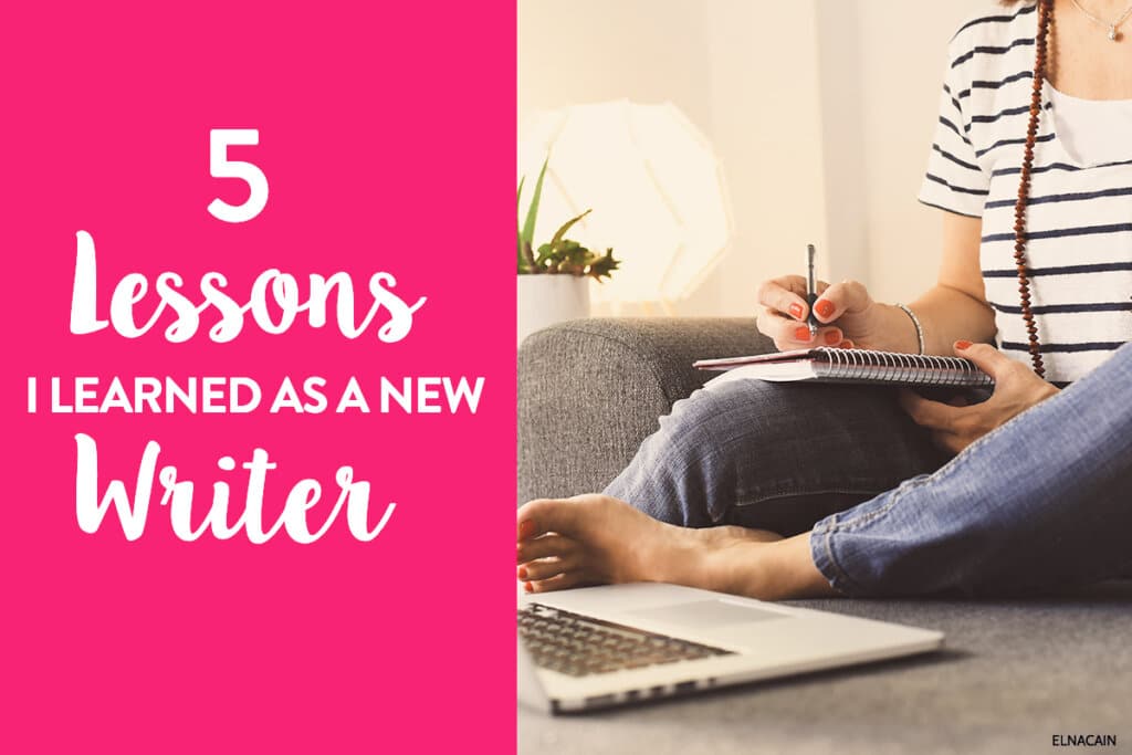 5 Lessons I Learned From My First Year as a Freelance Writer