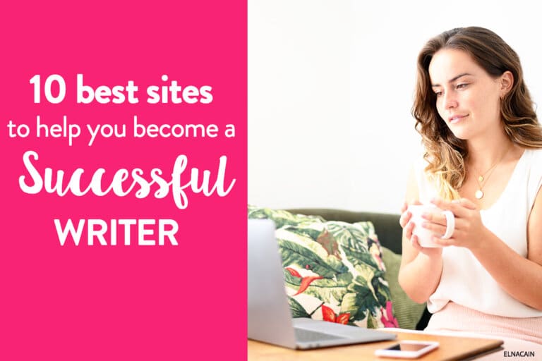 The 10 Best Sites to Help You Become a Successful Freelance Writer