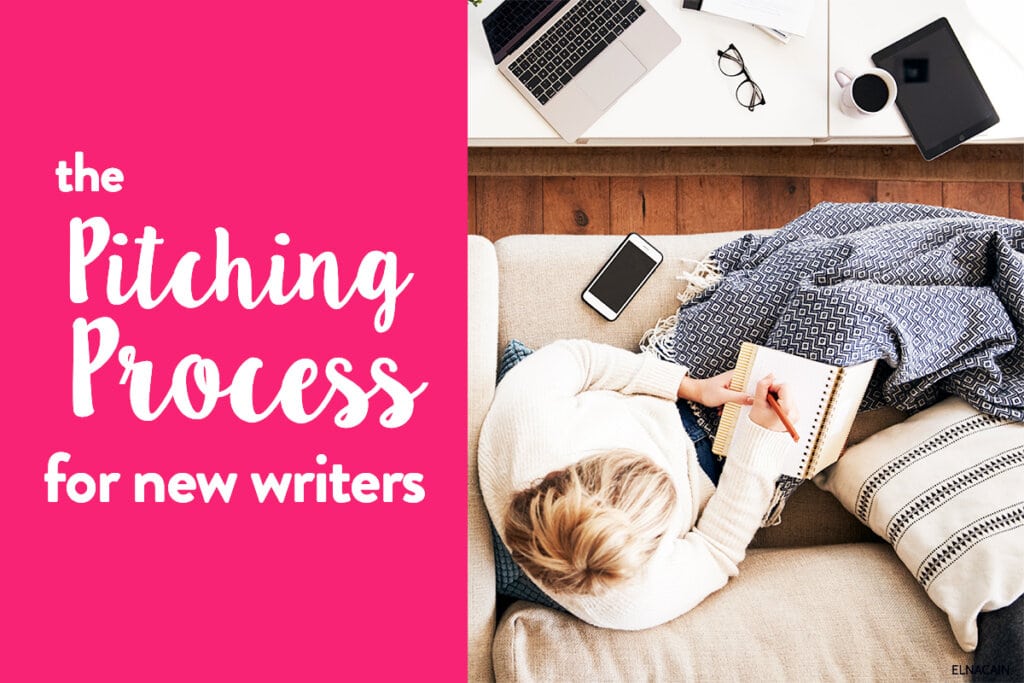 The Proven Pitching Process For New Freelance Writers