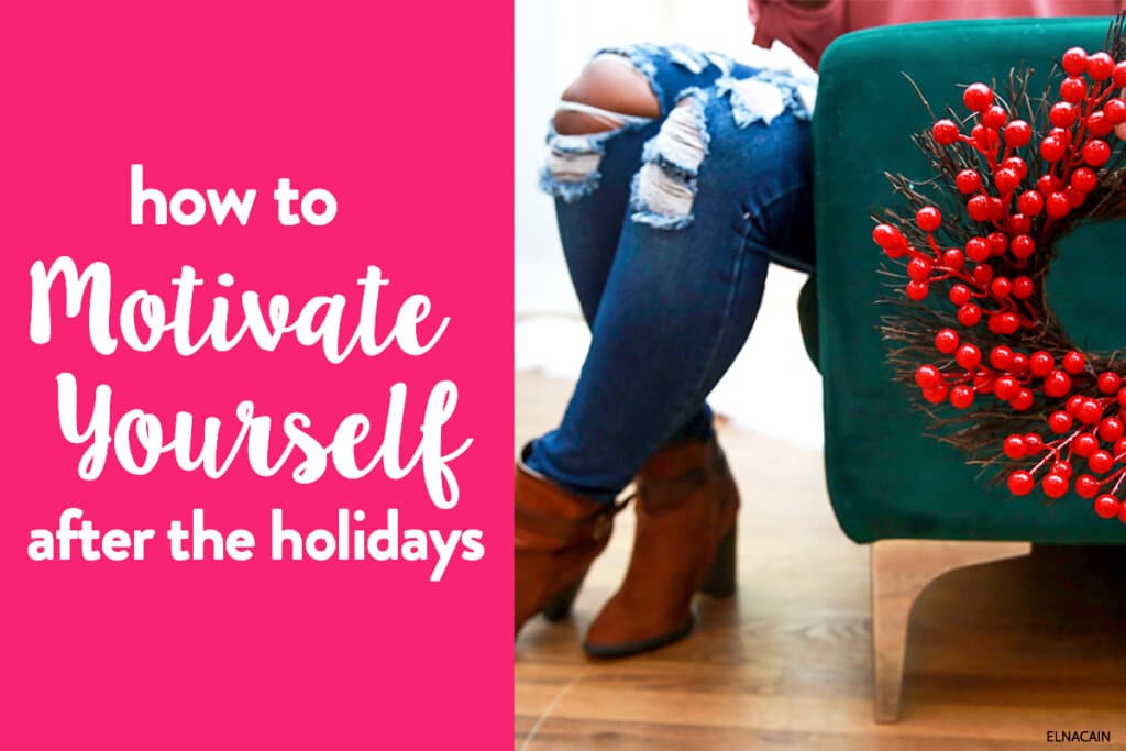 5 Ways Freelance Writers Can Motivate Themselves After the Holidays