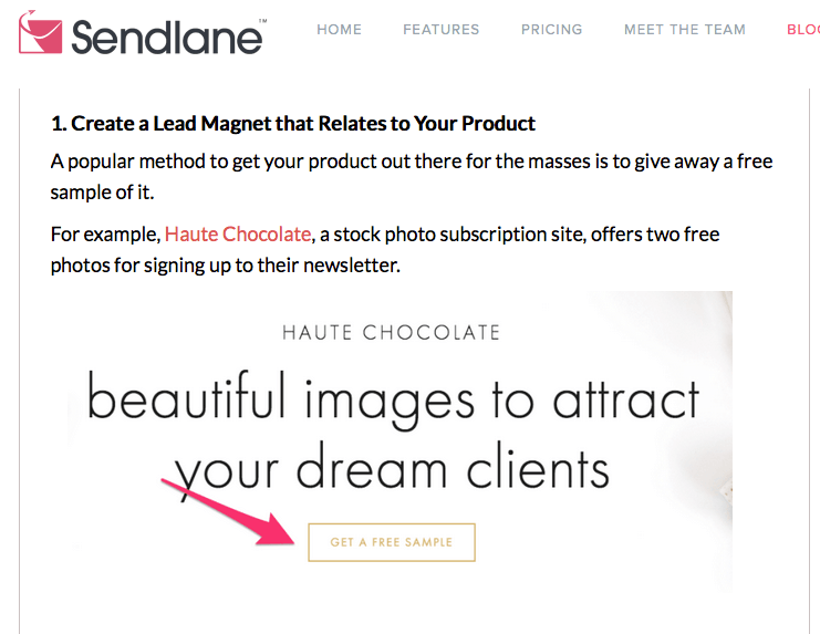 sendlane