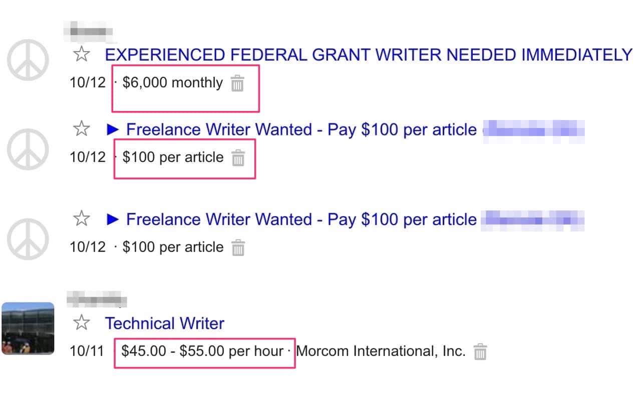 17 Best Job Boards for a New Freelance Writer Elna Cain