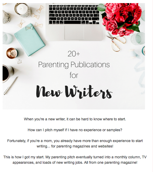 The Only Guide to Websites Hiring Writers