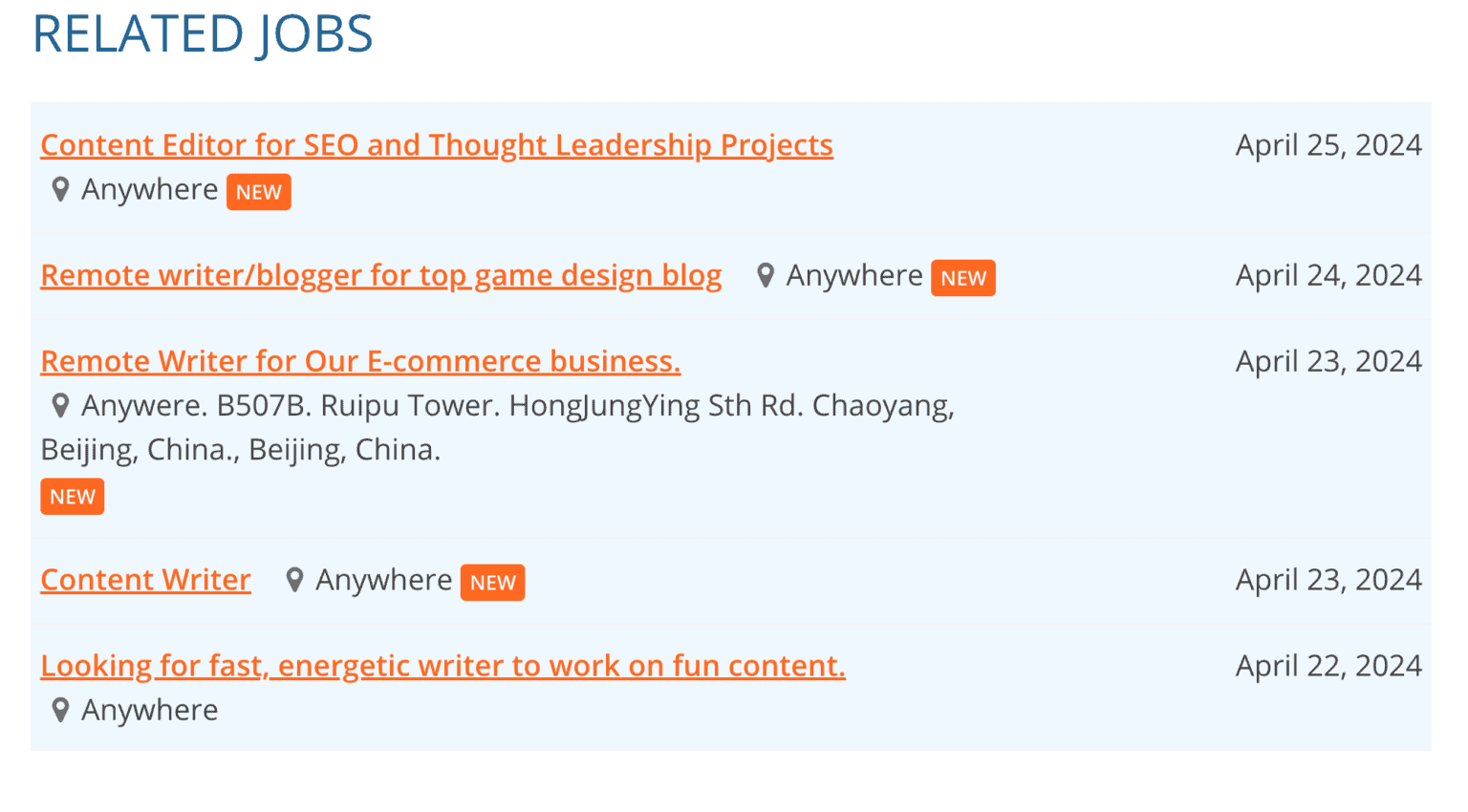53 Places to Land Freelance Writing Gigs Online - Elna Cain