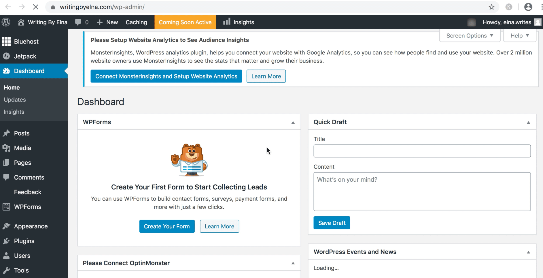 How to Start a Blog for Your Business in 3 Easy Steps - Elna Cain
