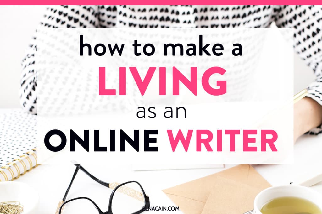 24 Easy Ways to Make Money Writing Online in 2019