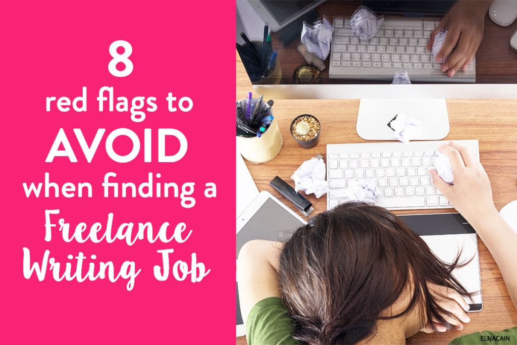 Is freelance writing a legit job?