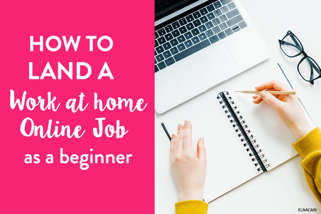 part time work at home online jobs