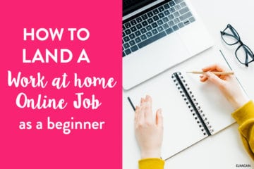 31 Types Of Writing Jobs From Home With Minimal Effort To Start Elna Cain