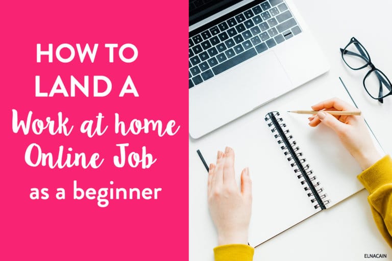 Best Legit Online Jobs that Quickly Make Money (So You Can Work from Home)