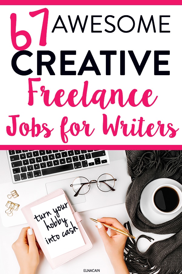 Creative writing freelance picture