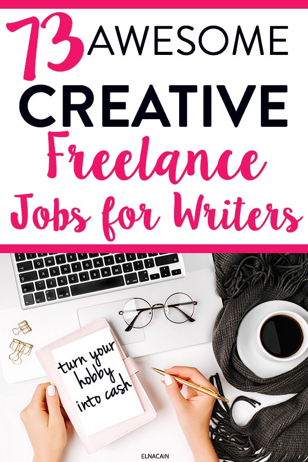 freelance creative writing teacher