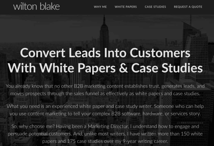 how to write a great white paper