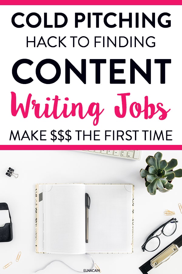 content writer jobs work from home