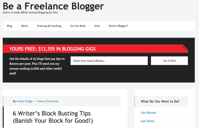 best freelance writing sites