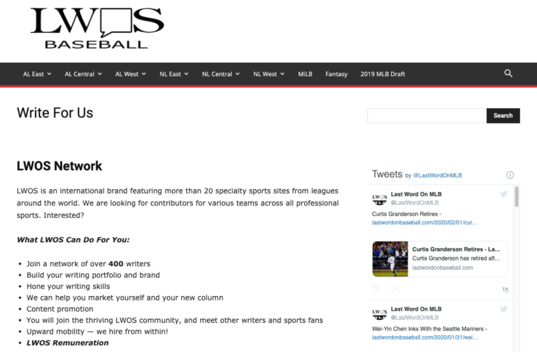 35 Sports Writing Jobs For Beginners Elna Cain