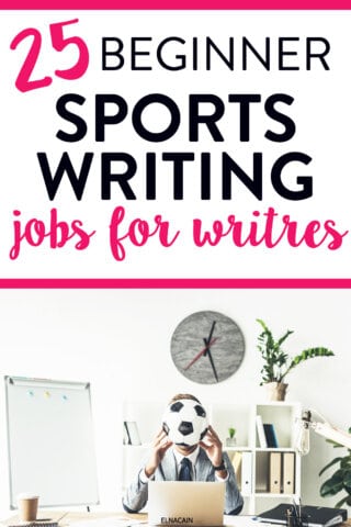 sports writing jobs nc