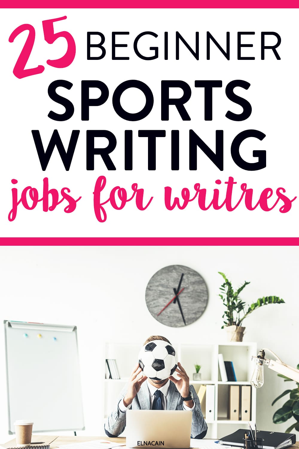 full time sports writing jobs