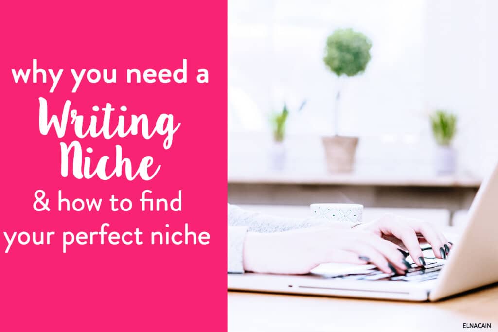 Why Having a Writing Niche Makes You More Money