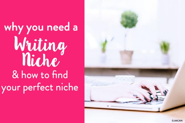 Why Having a Writing Niche Makes You More Money