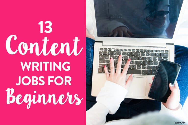 content writing jobs near me for freshers
