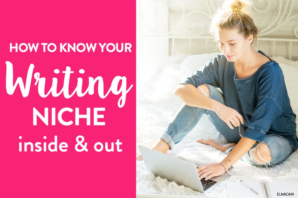 How to Know Your Writing Niche Inside and Out (When You Know Nothing About It)