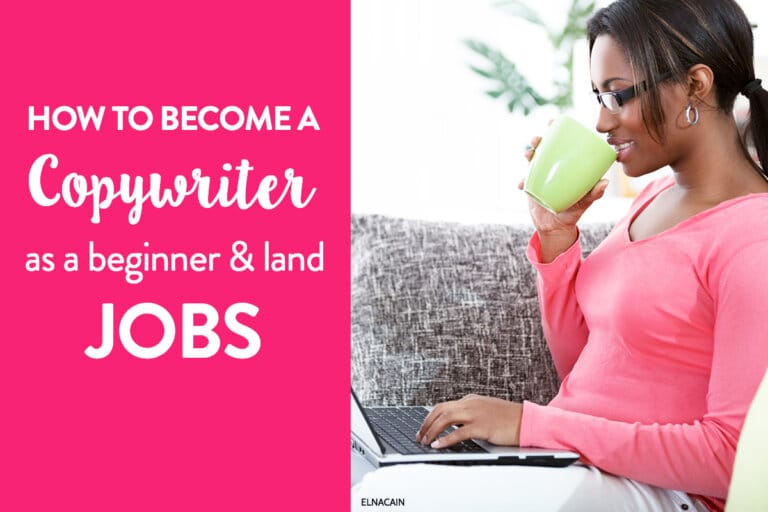 Copywriting Jobs for Beginners: What to Expect as a Copywriter