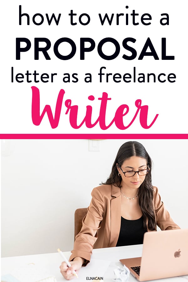 How to Write a Proposal Letter for a Job (With Template + Examples ...