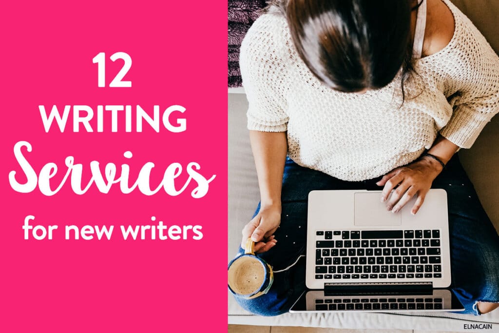 meaning of writing services