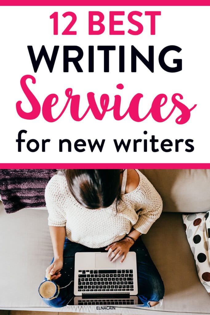 12 Writing Services to Offer as a Beginner + Examples! - Elna Cain