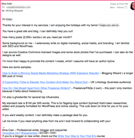 Essay on hiring employees image