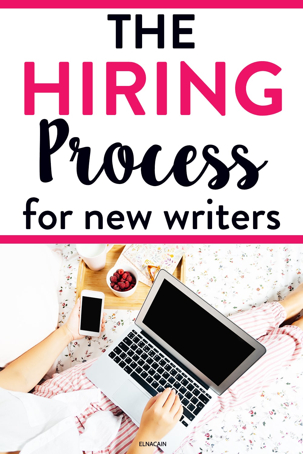 creative writing hiring