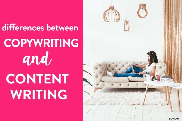 Copywriting vs. Content Writing: Is One Better?