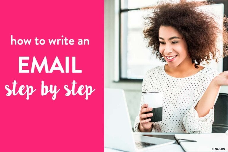 How to Write an Email as a Copywriter – Step By Step Guide