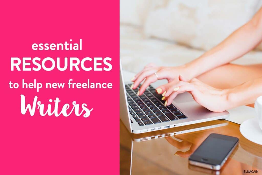 21 Essential Resources for Freelance Writers