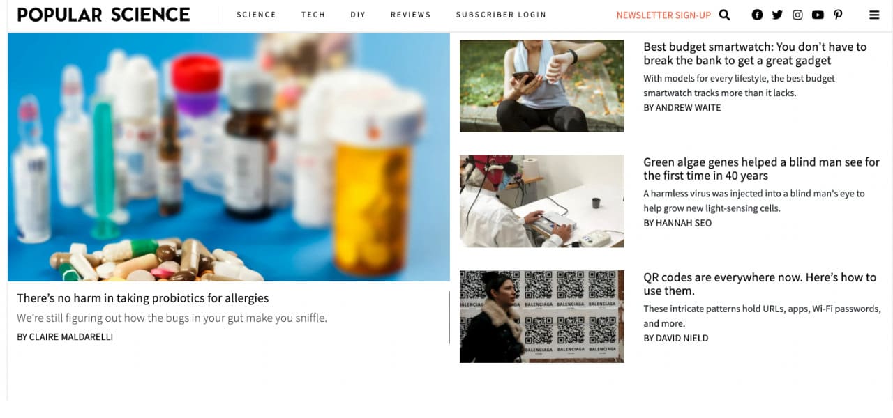 36 Top Science Writing Jobs a Science Writer) Elna Cain