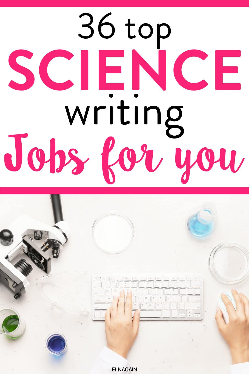 science writing jobs phd