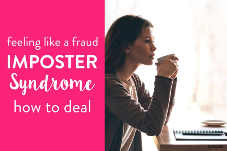 Imposter Syndrome at Work: Feeling Like a Fraud and How To Deal