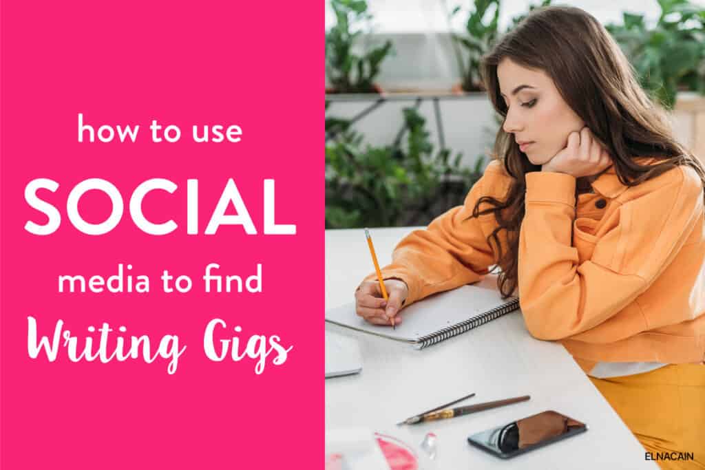 How to Land Freelance Writing Jobs Using Social Media