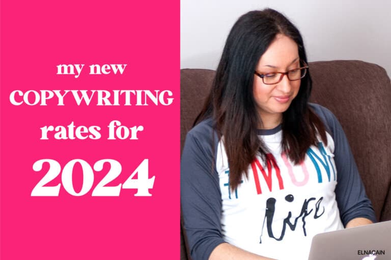 New Copywriting Rates for 2024 (How Much to Charge)