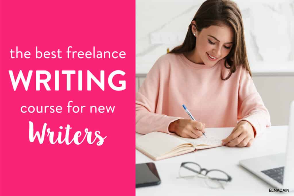 This Freelance Writing Course Can Help You Make Your First $1k and More