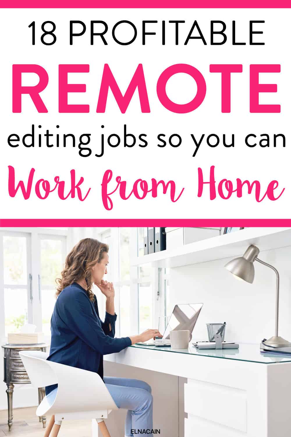 educational editing jobs remote