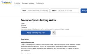 38 Indeed Jobs For New Freelance Writers (That Are Easy To Start ...