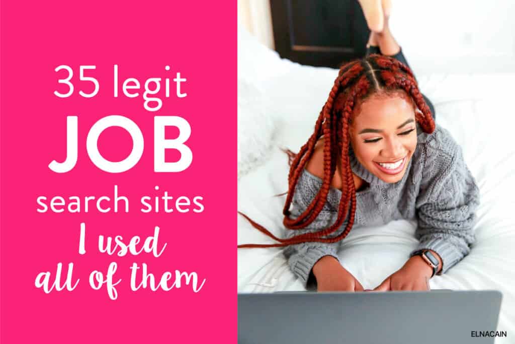 35 Best and Legit Job Search Sites for 2023 (Freelance, Remote, Online) I Used Every One of Them