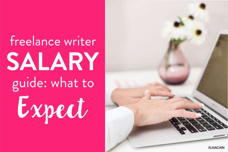 Freelance Writer Salary 2022 Guide: What to Expect (+ 19 Salaries to Choose From)