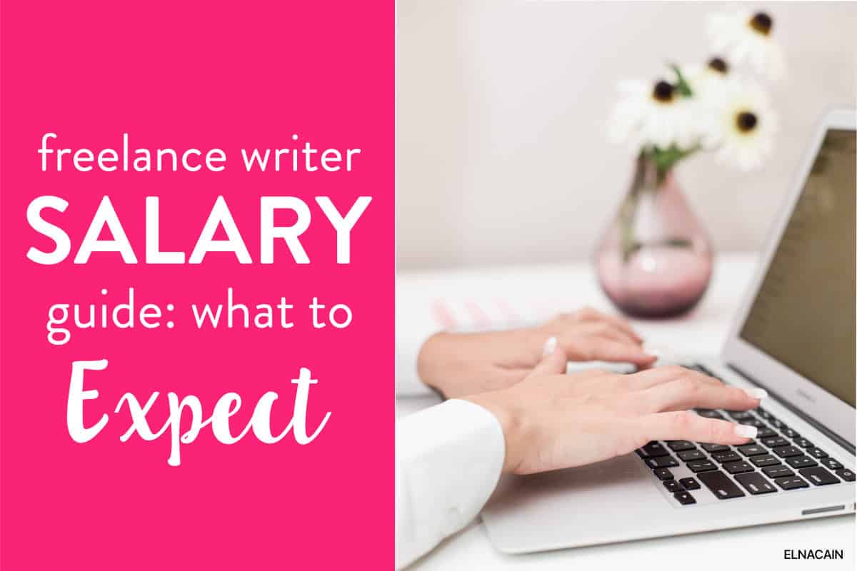 freelance medical writer salary