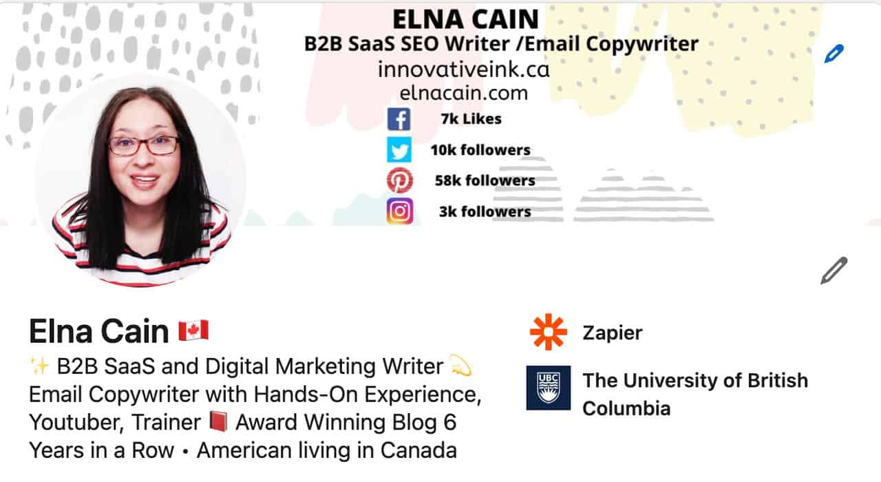 The Best Professional Freelance Writer Titles You Can Use - Elna Cain