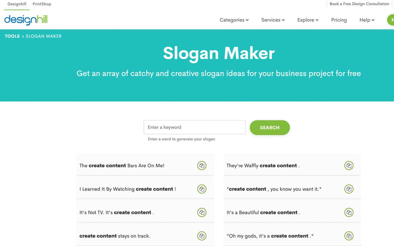 50 Good Taglines for Freelance Writers (Catchy & Memorable Phrases