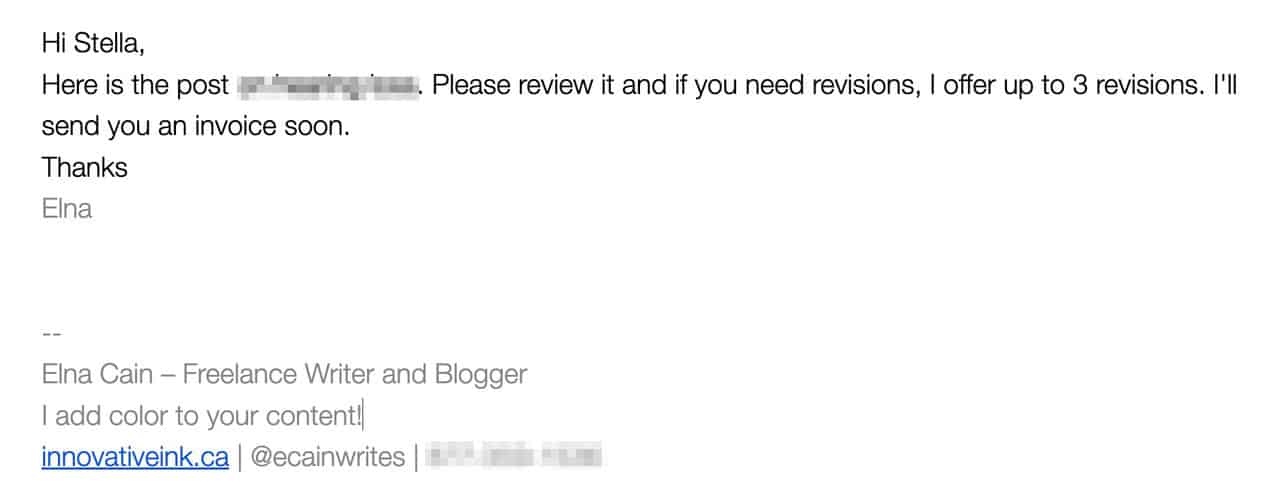 50 Good Taglines for Freelance Writers (Catchy & Memorable Phrases